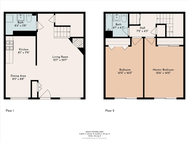 Building Photo - 9001 Ridge Ave