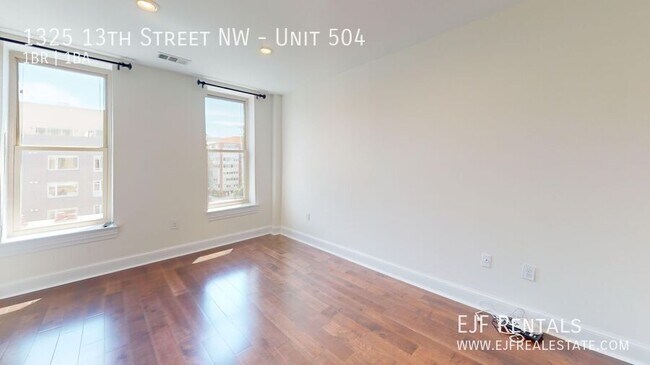 Building Photo - 1325 13th St NW