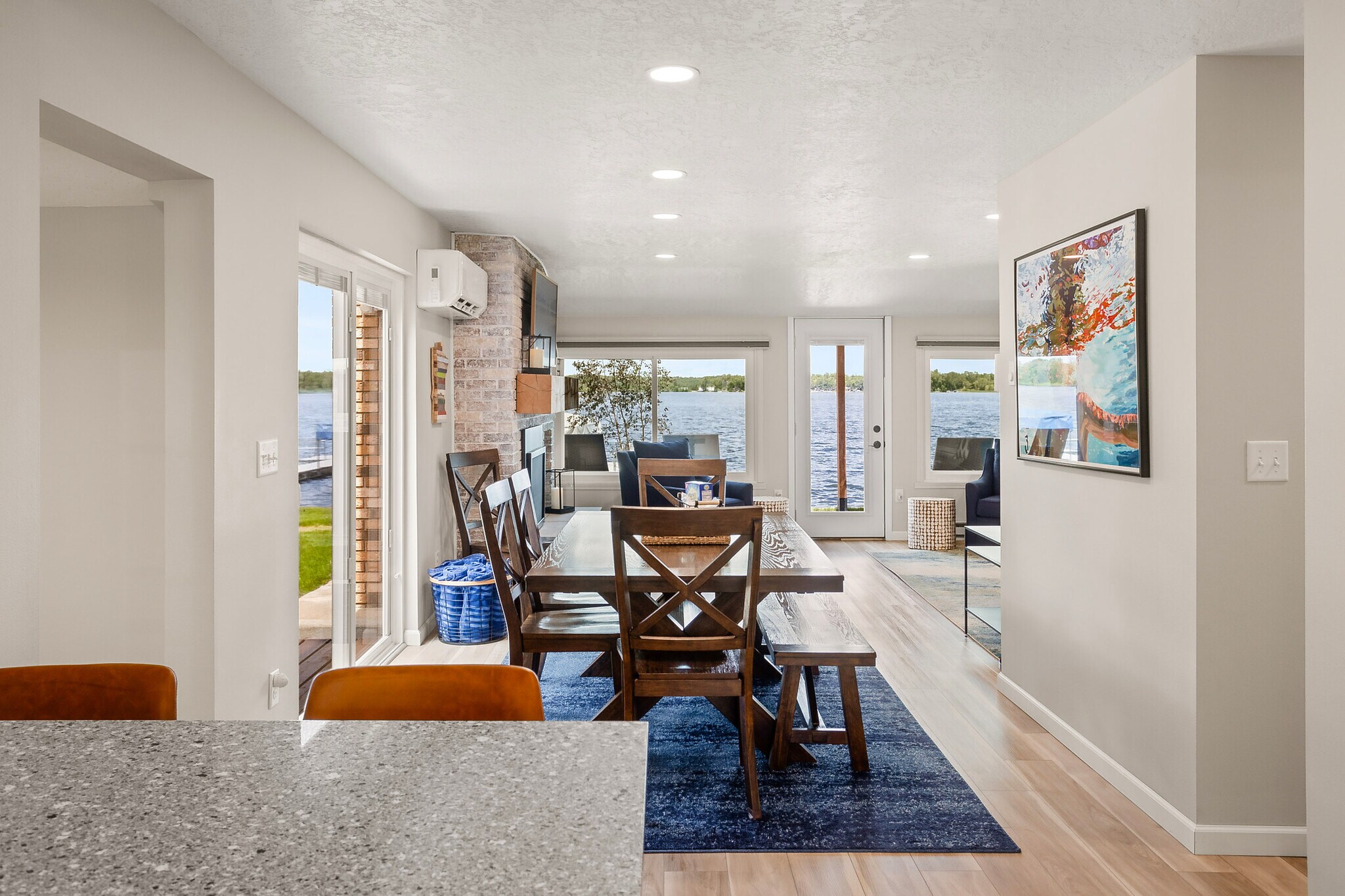 Dining - 27166 Little Floyd Lake Rd