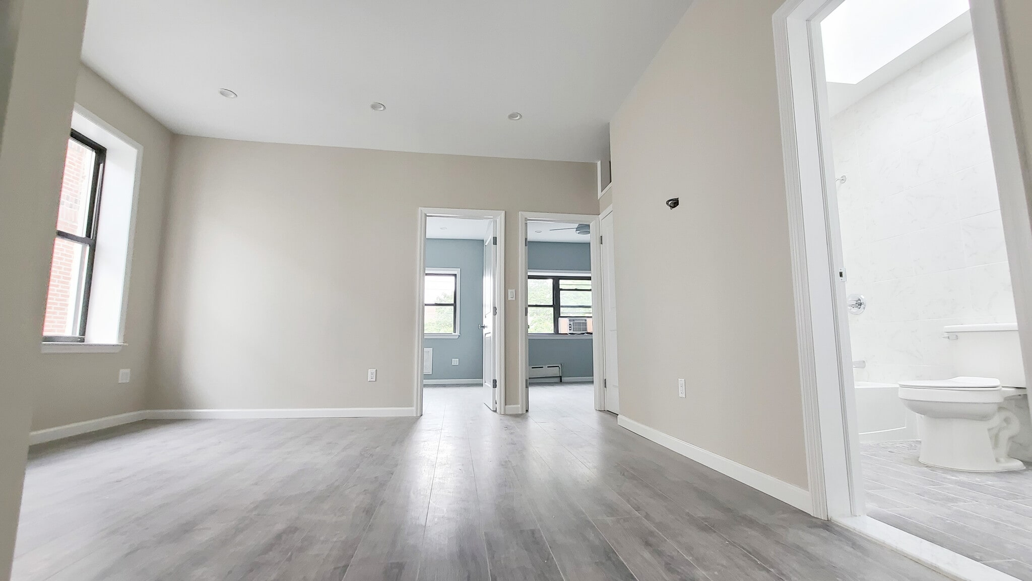 2 Bedrooms - 1484 E 8th St