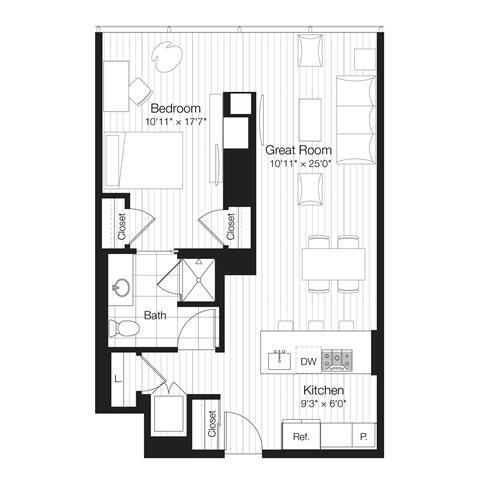 Floorplan - Optima Signature