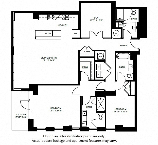 Floorplan - Windsor Bethesda
