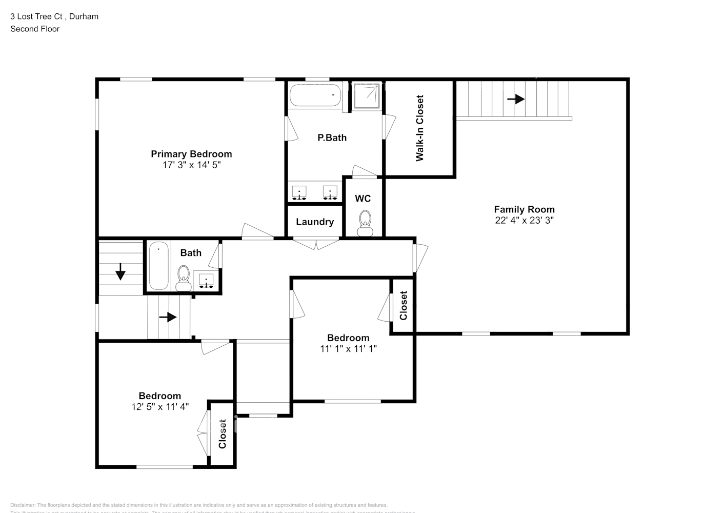Building Photo - 3 Lost Tree Ct