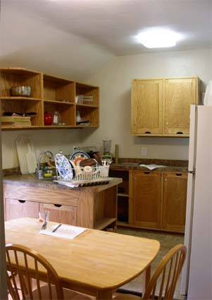 2nd kitchen on second floor. - 529 Elizabeth St