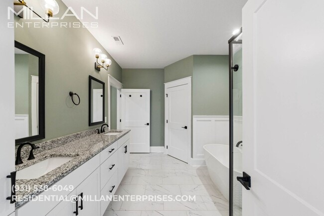 Building Photo - Luxury Living at Its Finest In Sango Featuring An Open Floor Plan, Fireplace and Resort Style Pri...