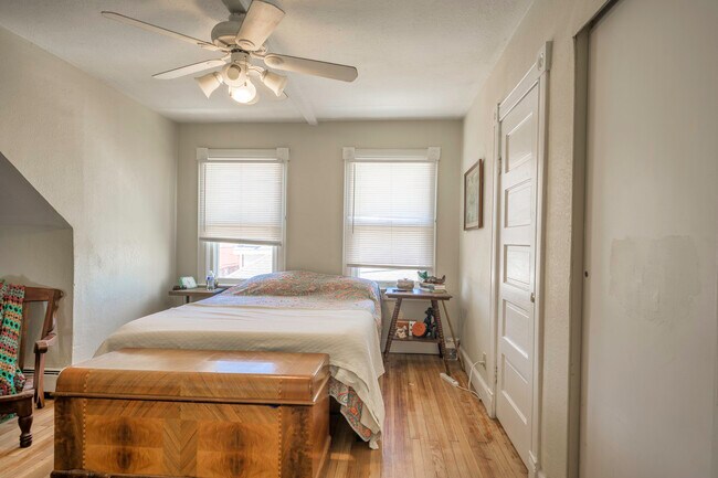 Bedroom 1 - 108 S Spruce St