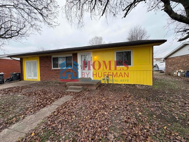 Primary Photo - Four Bedroom | Two Bath House