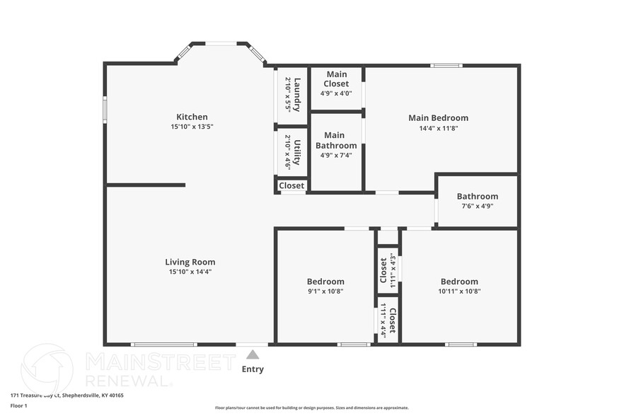 Building Photo - 171 Treasure Bay Ct