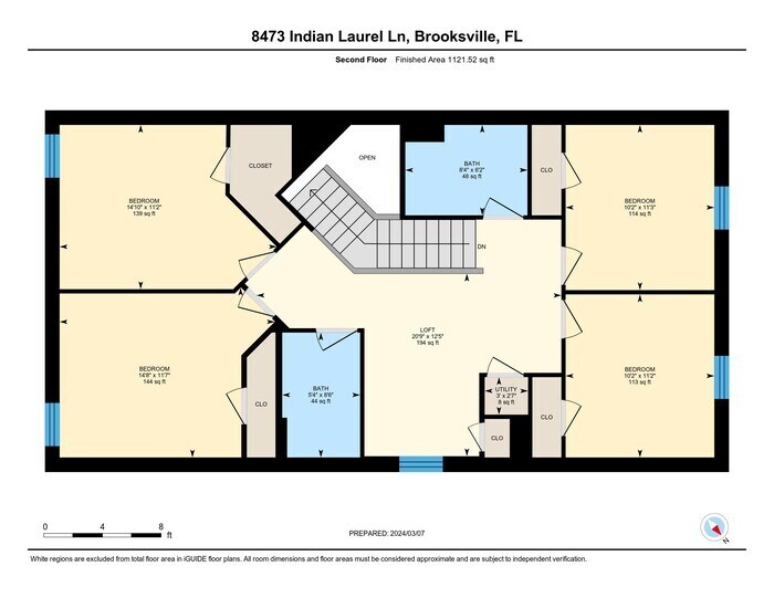 Building Photo - 8473 Indian Laurel Ln