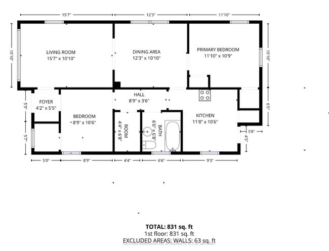 Building Photo - 2106 Dexter Ave N