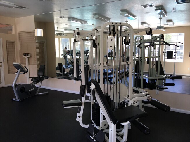 Gymnasium - 3912 Sweet Pine St