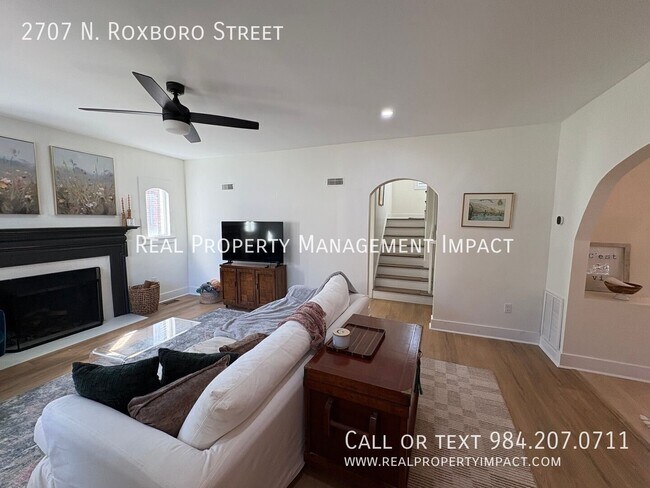 Building Photo - 2707 N Roxboro St