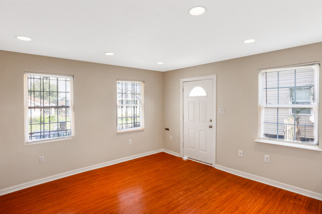 Living Room 3 - 6237 Warrington Drive