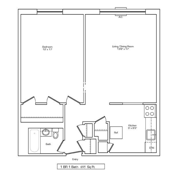 Building Photo - 84 Gardner St