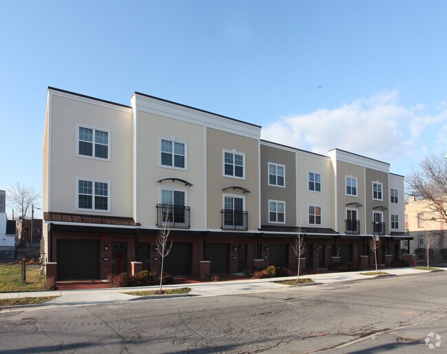 The Townhomes at Union Square 525 Union St Schenectady NY 12305