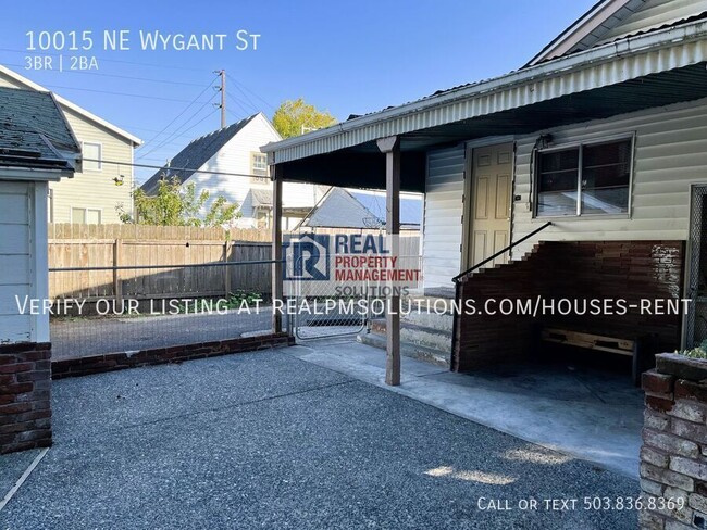 Building Photo - 10015 NE Wygant St