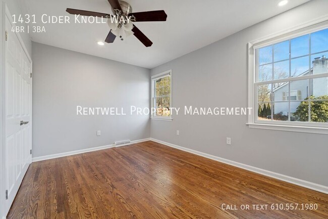 Building Photo - 1431 Cider Knoll Way