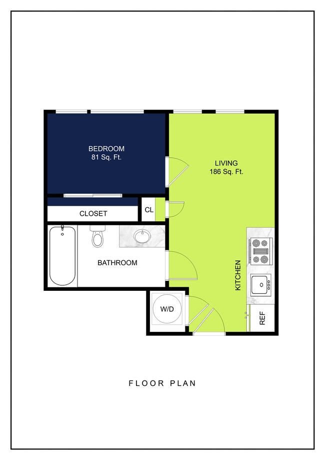 Floorplan - Tranvia