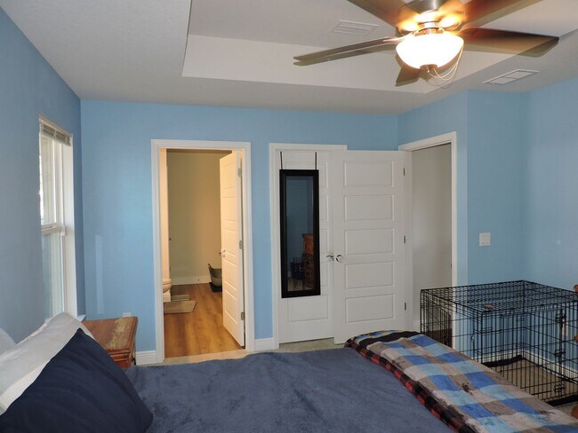 Building Photo - Almost new four bedroom home with solar pa...