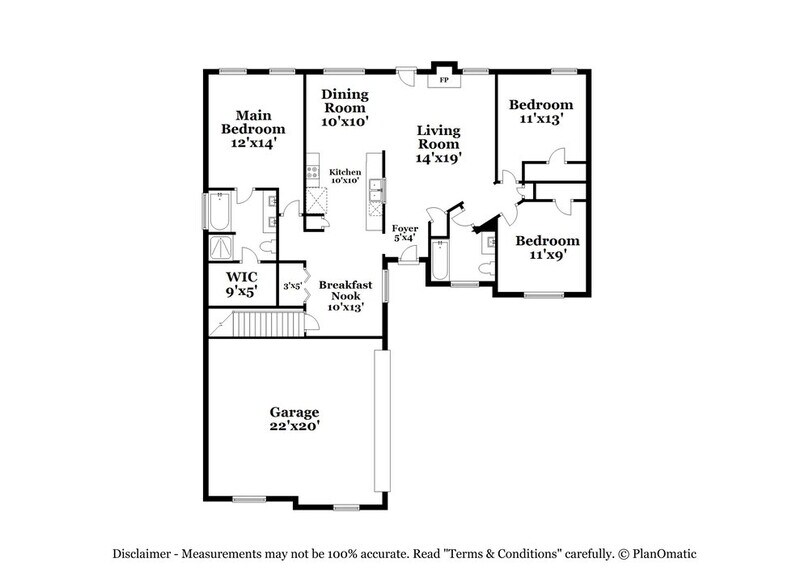 Building Photo - 965 Tigers Way