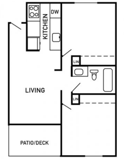 Garden Glen II - Cedar Lane Apartment Community