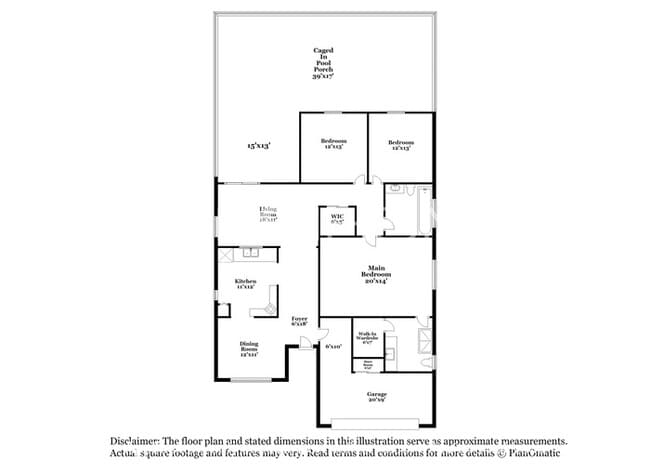 Building Photo - 1540 Oak Hill Trail