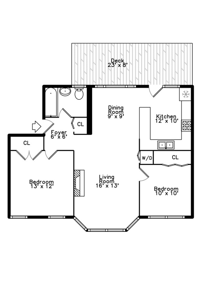 Building Photo - 7631 N Eastlake Terrace