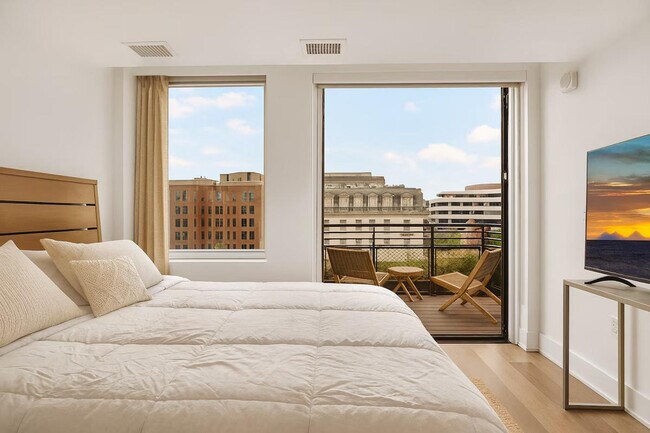 Building Photo - 2001 Massachusetts Ave NW