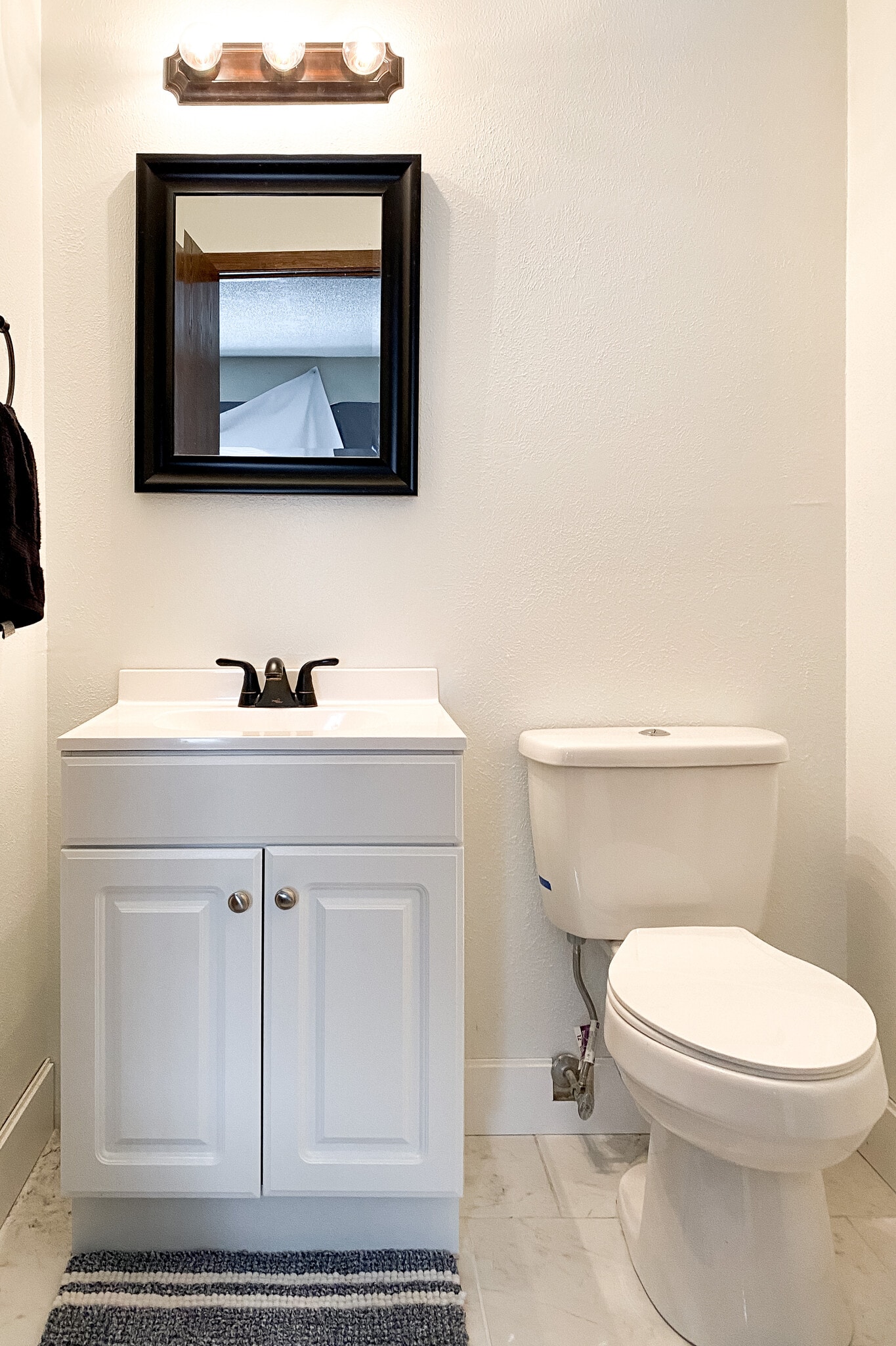 Updated Master Bath - 2720 W 86th Ave