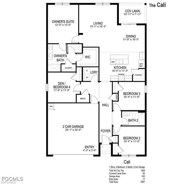 Primary Photo - 1401 Fountain Ave