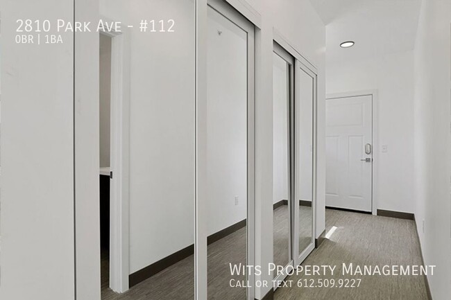 Building Photo - 2810 Park Ave