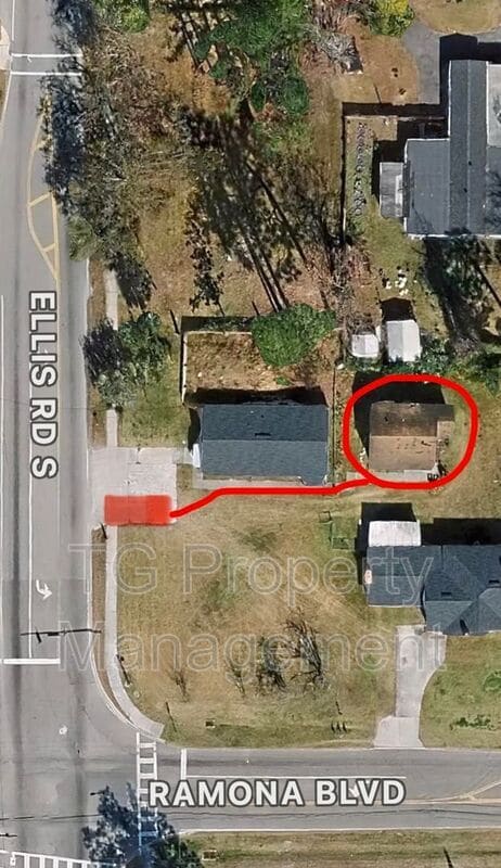 Building Photo - 5557 Ramona Blvd