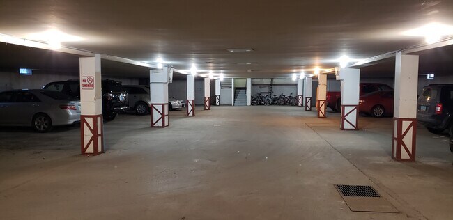 Heated Garage - 3504 11th Ave N