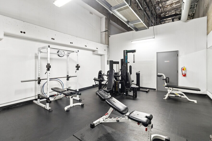 Fitness Center - 1212 N La Salle Dr