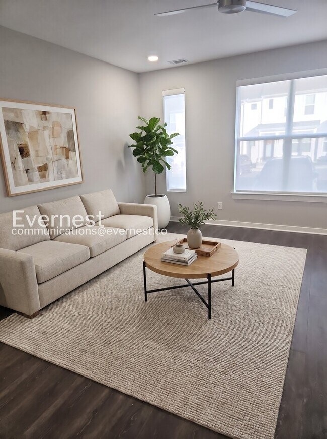 Building Photo - Bright and Lovely 3-Bedroom Townhome with Modern Amenities / Pet-Friendly /Coming Soon!