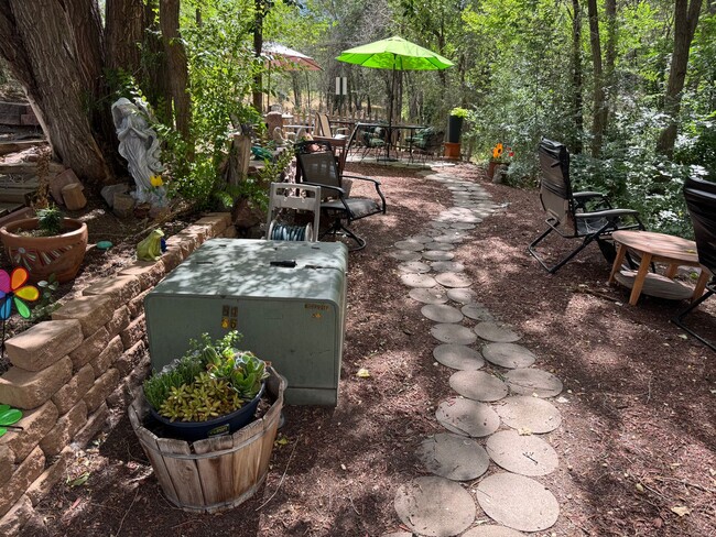 Building Photo - Bright 2BR Townhome with 3 Balconies & Private Patio