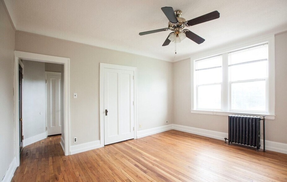 Interior Photo - Wabash Flats