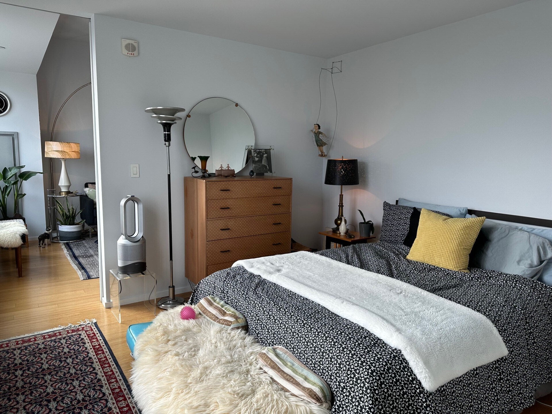 Bedroom - 141 Dorchester Ave