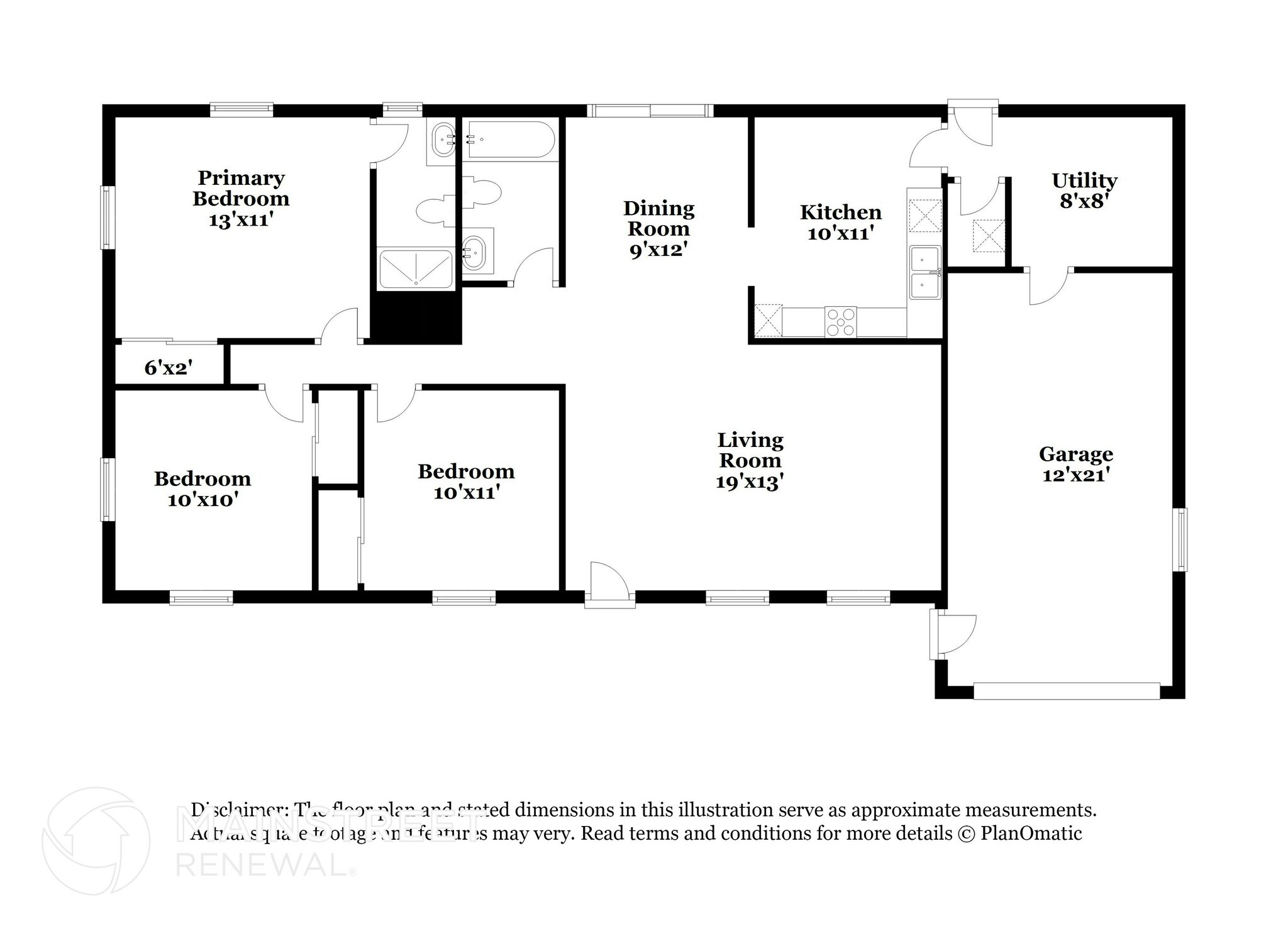 Building Photo - 604 Shamrock Blvd