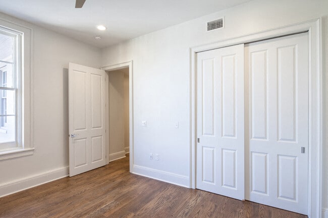 Floorplan - The Saint Anna