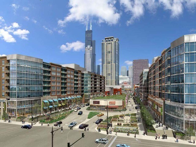 Building Photo - 600 S Dearborn St