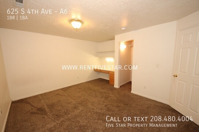 Building Photo - 625 S 4th Ave