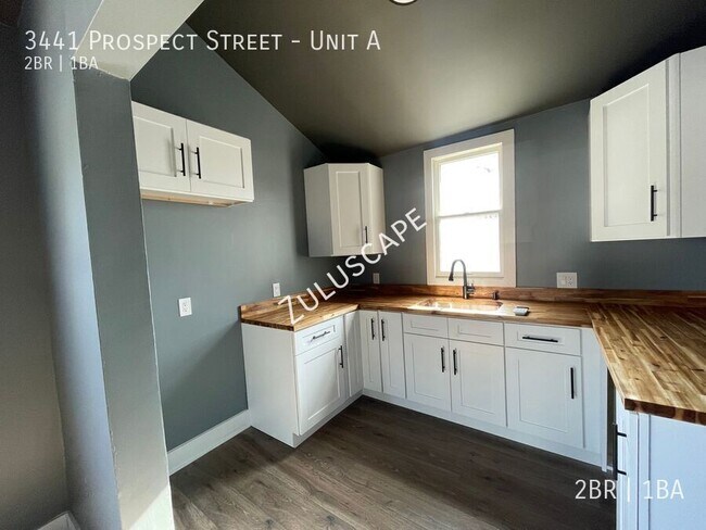 Building Photo - 3441 Prospect St