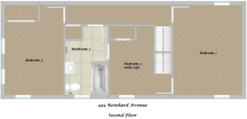 Building Photo - 494 Reinhard Ave