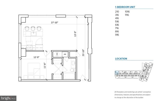 Building Photo - 235 N Christopher Columbus Blvd
