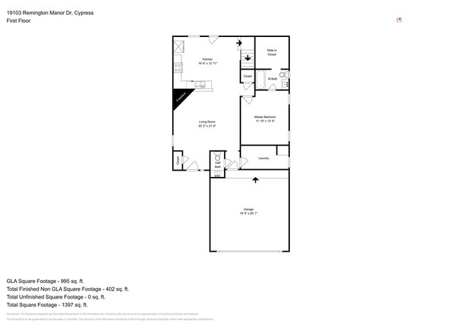 Building Photo - 19103 Remington Manor Dr