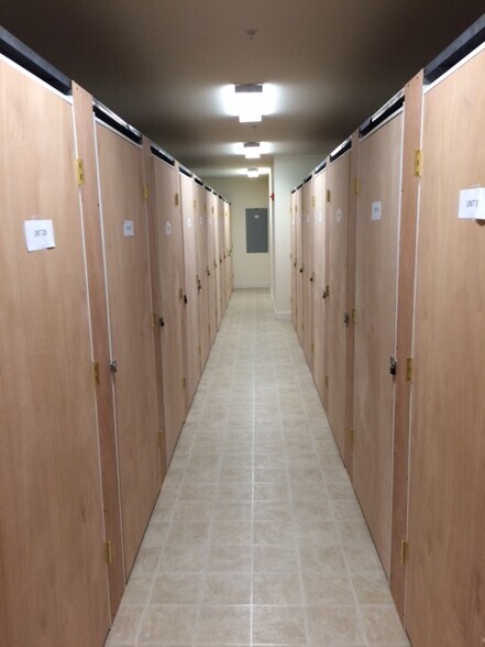 Storage area - 20 Carmichael St