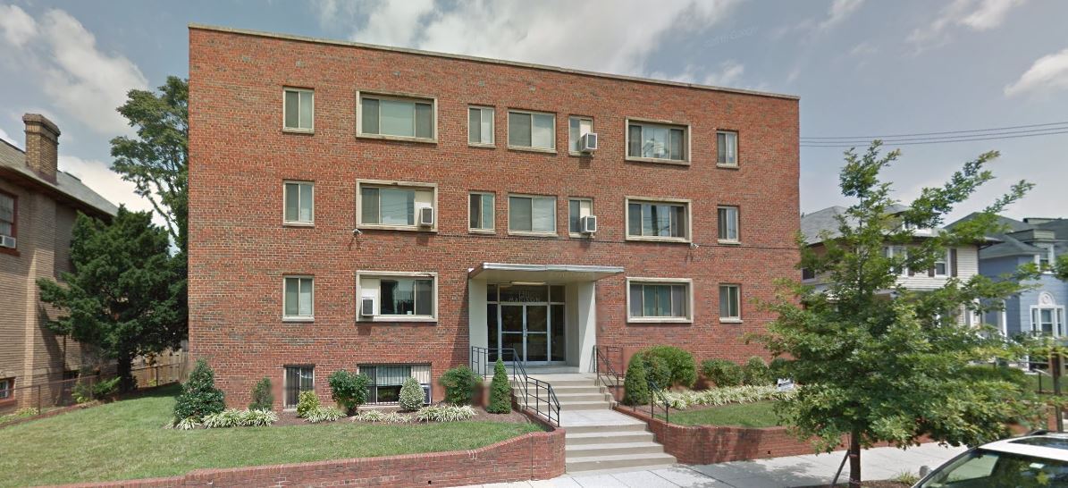 Building Photo - 1311 Madison St NW