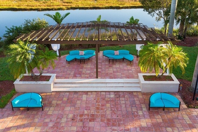 Cabana Area - Pembroke Cove