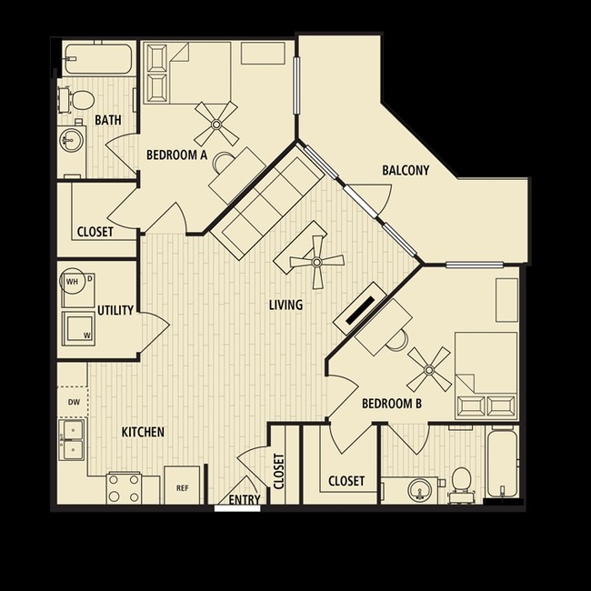 Floorplan - Solana Ranch